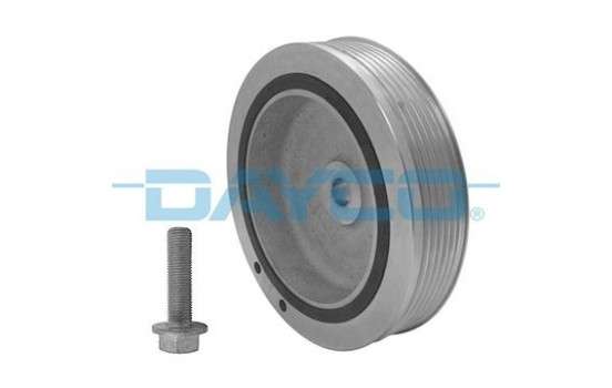 Belt Pulley, crankshaft