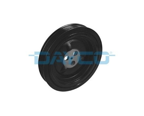 Belt Pulley, crankshaft