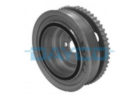 Belt Pulley, crankshaft