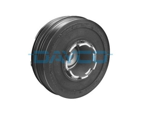 Belt Pulley, crankshaft