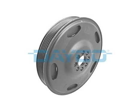 Belt Pulley, crankshaft