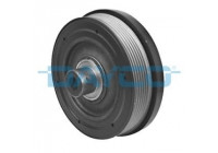 Belt Pulley, crankshaft