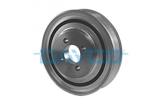 Belt Pulley, crankshaft