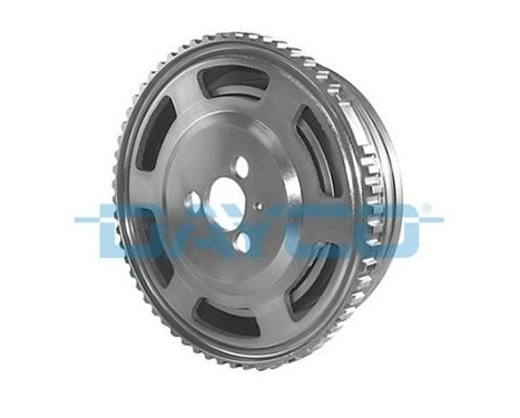 Belt Pulley, crankshaft