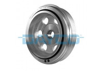 Belt Pulley, crankshaft