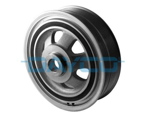 Belt Pulley, crankshaft