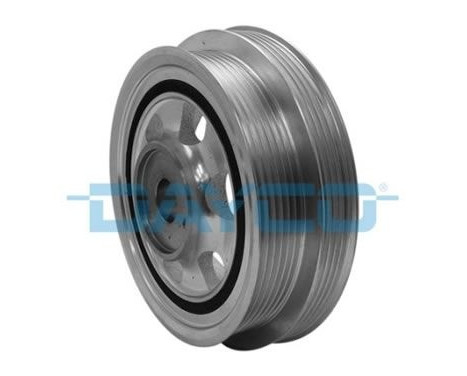 Belt Pulley, crankshaft