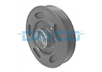 Belt Pulley, crankshaft