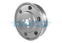 Belt Pulley, crankshaft