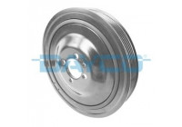 Belt Pulley, crankshaft