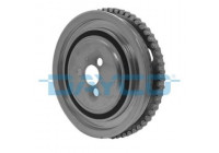 Belt Pulley, crankshaft