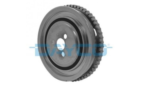 Belt Pulley, crankshaft