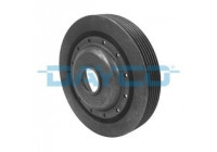 Belt Pulley, crankshaft