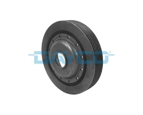 Belt Pulley, crankshaft