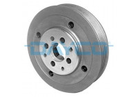 Belt Pulley, crankshaft