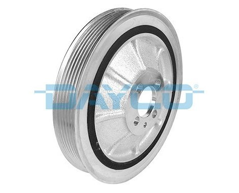 Belt Pulley, crankshaft