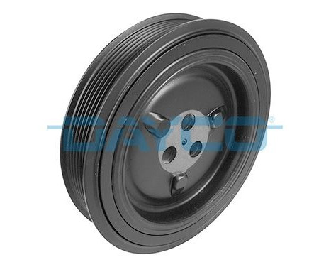 Belt Pulley, crankshaft