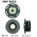 Belt Pulley, crankshaft