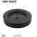 Belt Pulley, crankshaft