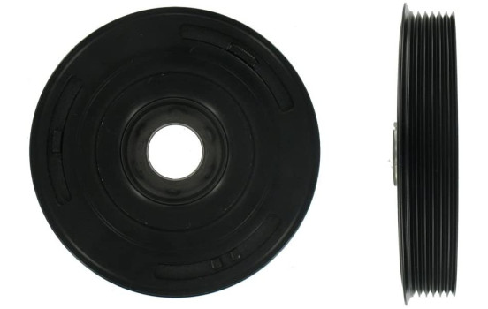 Belt Pulley, crankshaft