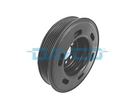 Belt Pulley, crankshaft