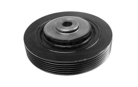 Belt Pulley, crankshaft