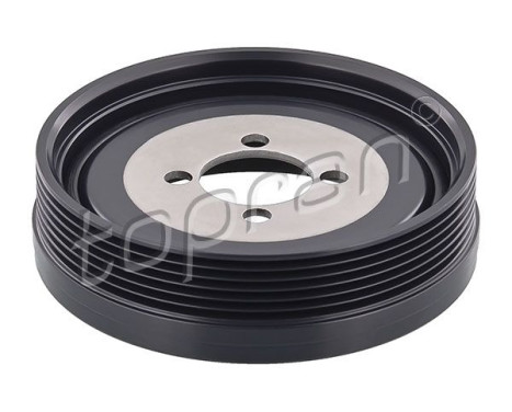Belt Pulley, crankshaft