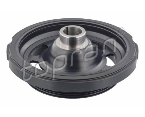 Belt Pulley, crankshaft