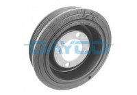 Belt Pulley, crankshaft