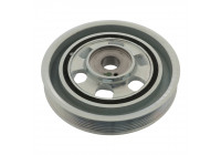 Belt Pulley, crankshaft