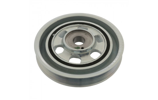 Belt Pulley, crankshaft