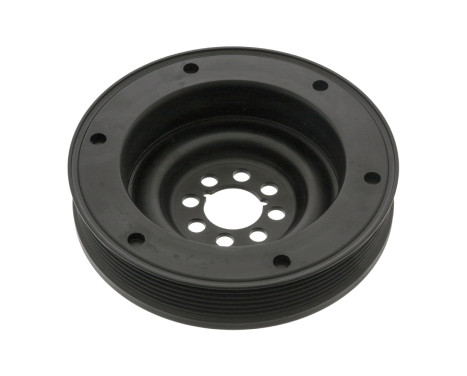 Belt Pulley, crankshaft