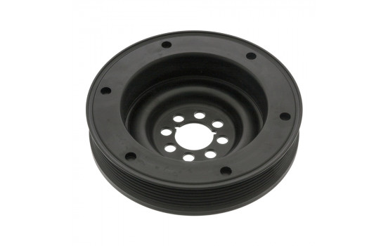 Belt Pulley, crankshaft