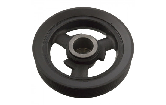 Belt Pulley, crankshaft