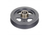 Belt Pulley, crankshaft