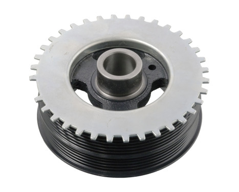 Belt Pulley, crankshaft