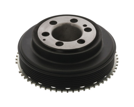 Belt Pulley, crankshaft
