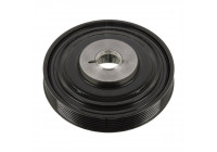 Belt Pulley, crankshaft