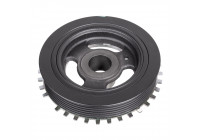 Belt Pulley, crankshaft