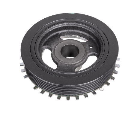 Belt Pulley, crankshaft