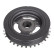 Belt Pulley, crankshaft