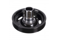 Belt Pulley, crankshaft