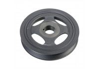 Belt Pulley, crankshaft