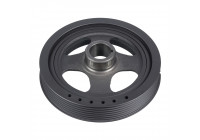 Belt Pulley, crankshaft
