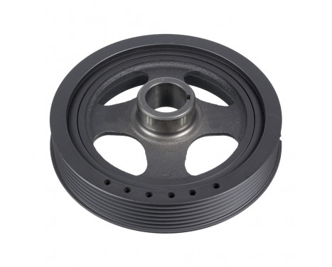 Belt Pulley, crankshaft