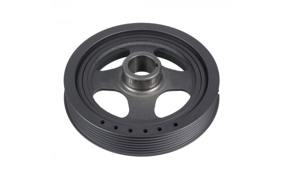 Belt Pulley, crankshaft