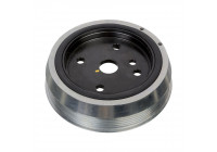Belt Pulley, crankshaft