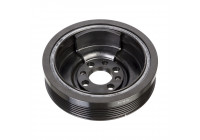 Belt Pulley, crankshaft