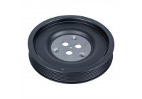 Belt Pulley, crankshaft