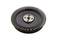 Belt Pulley, crankshaft